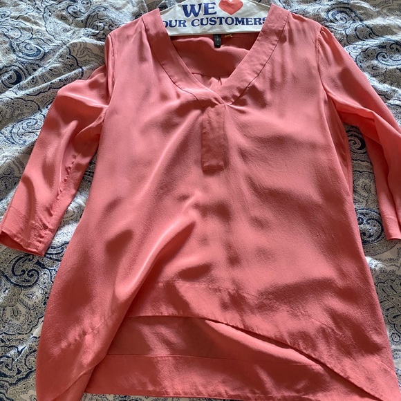 Silk blouse - Picture 3 of 3